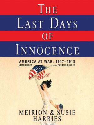 cover image of The Last Days of Innocence